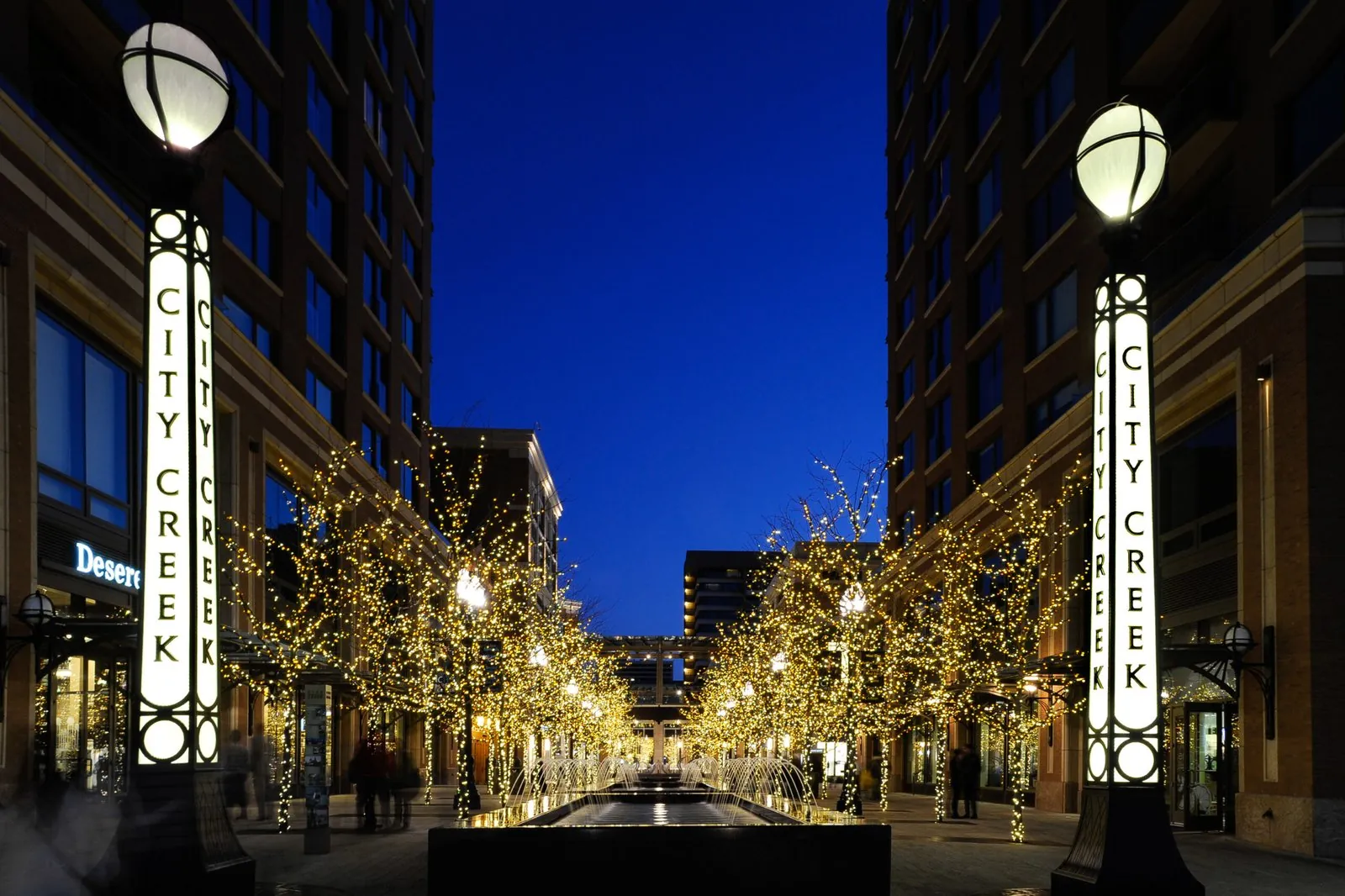 Commercial Christmas Lights